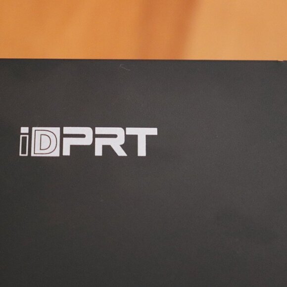 Thermal Label Printer 4x6 Black Used Shipping USPS UPS iDPRT SP410 Canada post - Picture 3 of 4